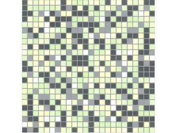 ENERGY 03 - Ceramic mosaic by gruppo bardelli - view 2